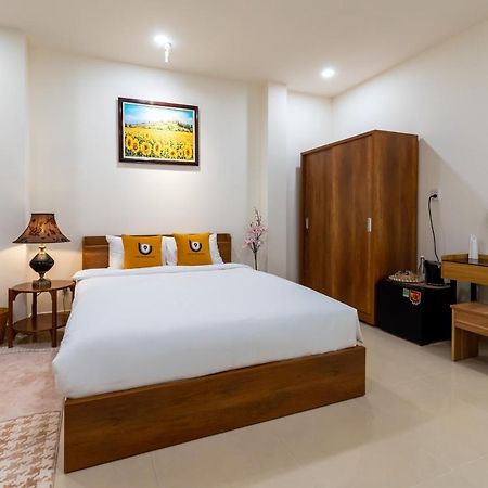 Shogun Hotel Ho Chi Minh City Exterior photo
