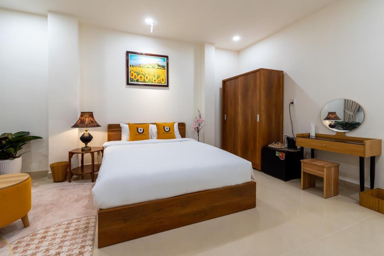 Shogun Hotel Ho Chi Minh City Exterior photo