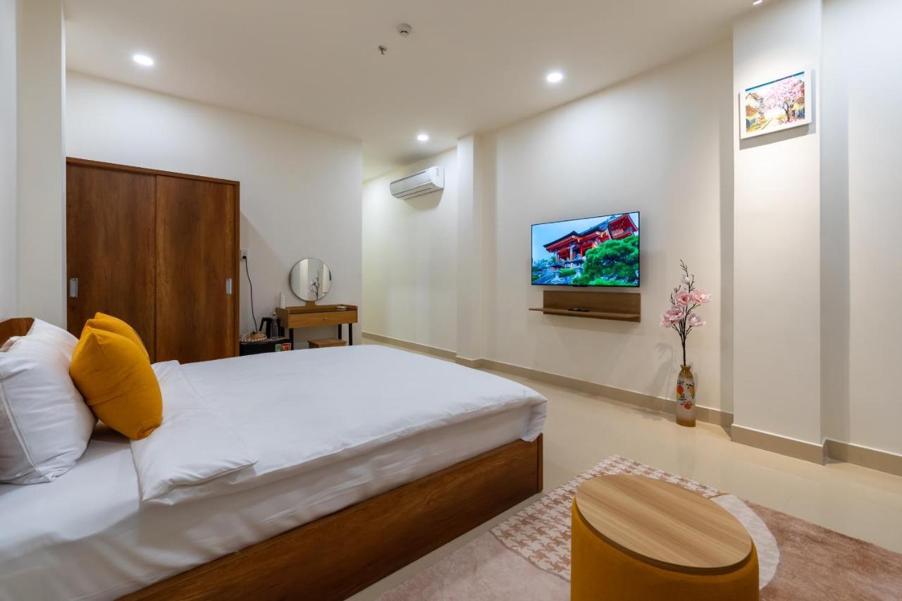 Shogun Hotel Ho Chi Minh City Exterior photo