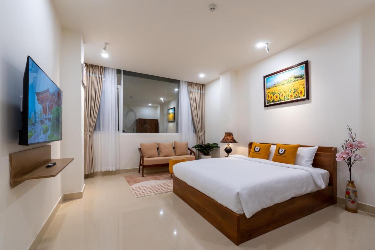 Shogun Hotel Ho Chi Minh City Exterior photo