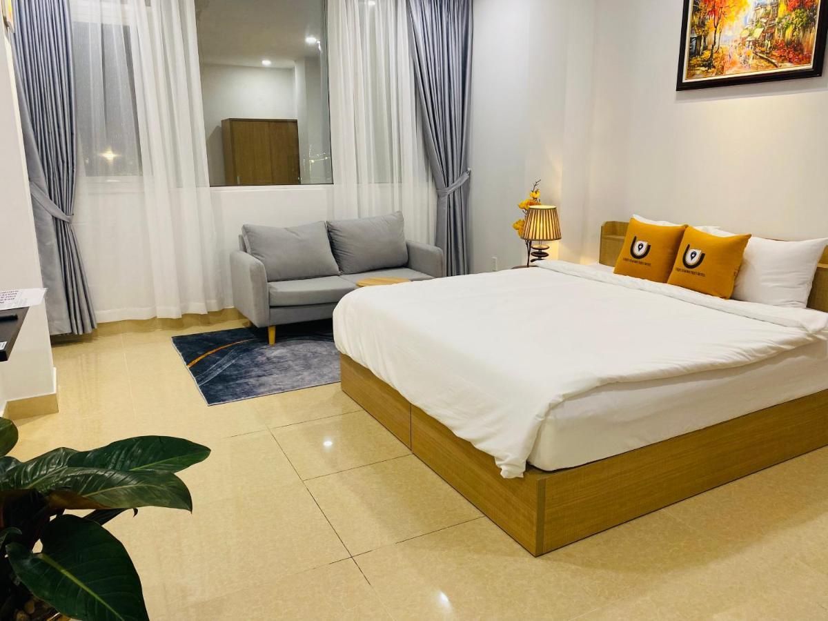 Shogun Hotel Ho Chi Minh City Exterior photo