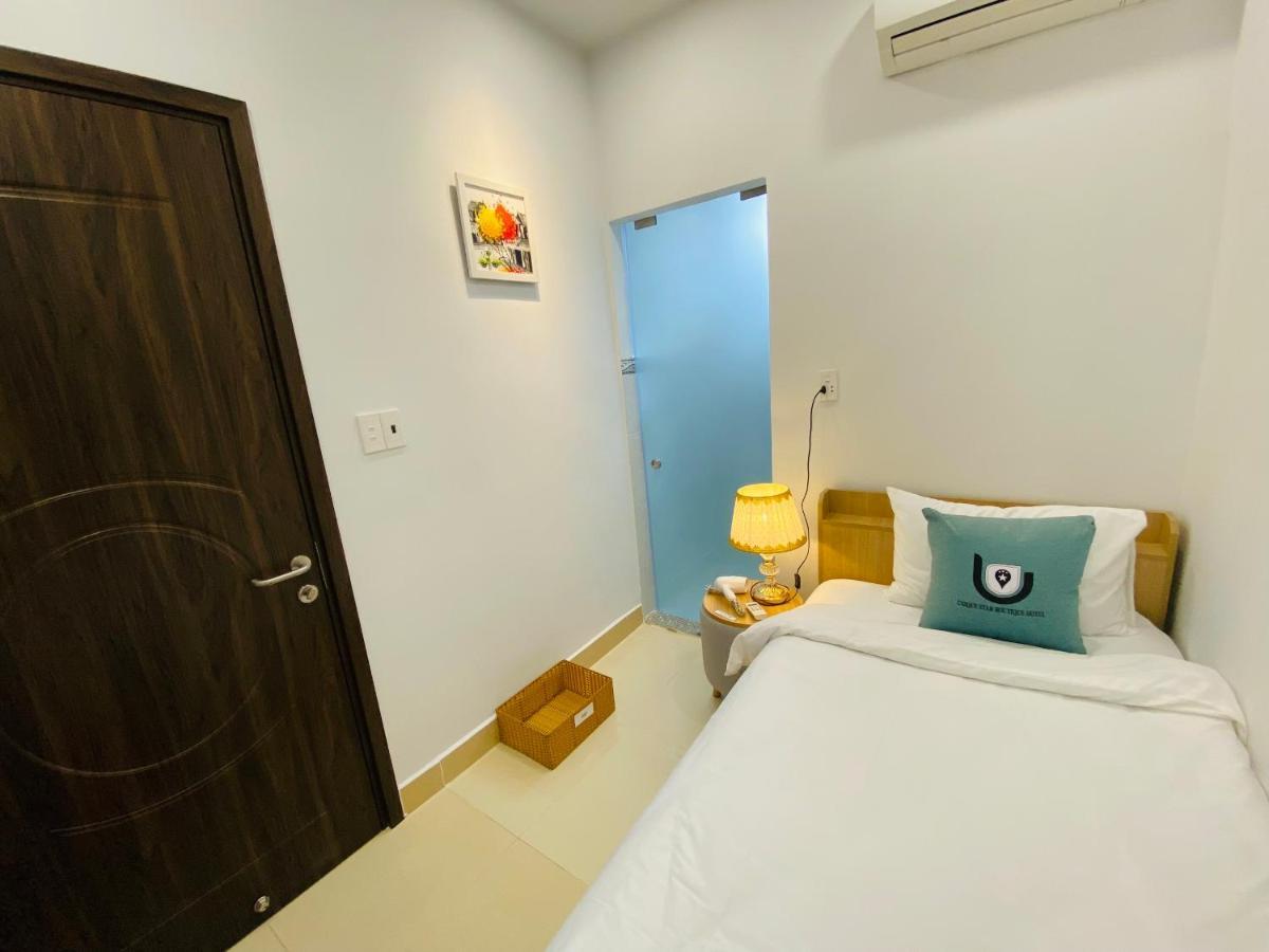 Shogun Hotel Ho Chi Minh City Exterior photo