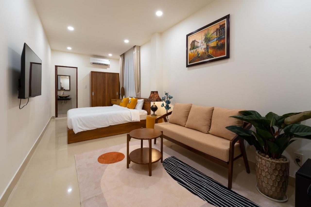 Shogun Hotel Ho Chi Minh City Exterior photo