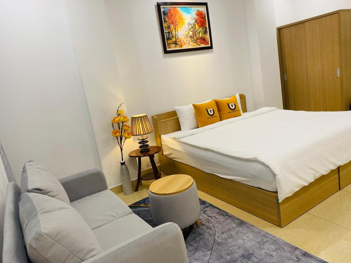 Shogun Hotel Ho Chi Minh City Exterior photo
