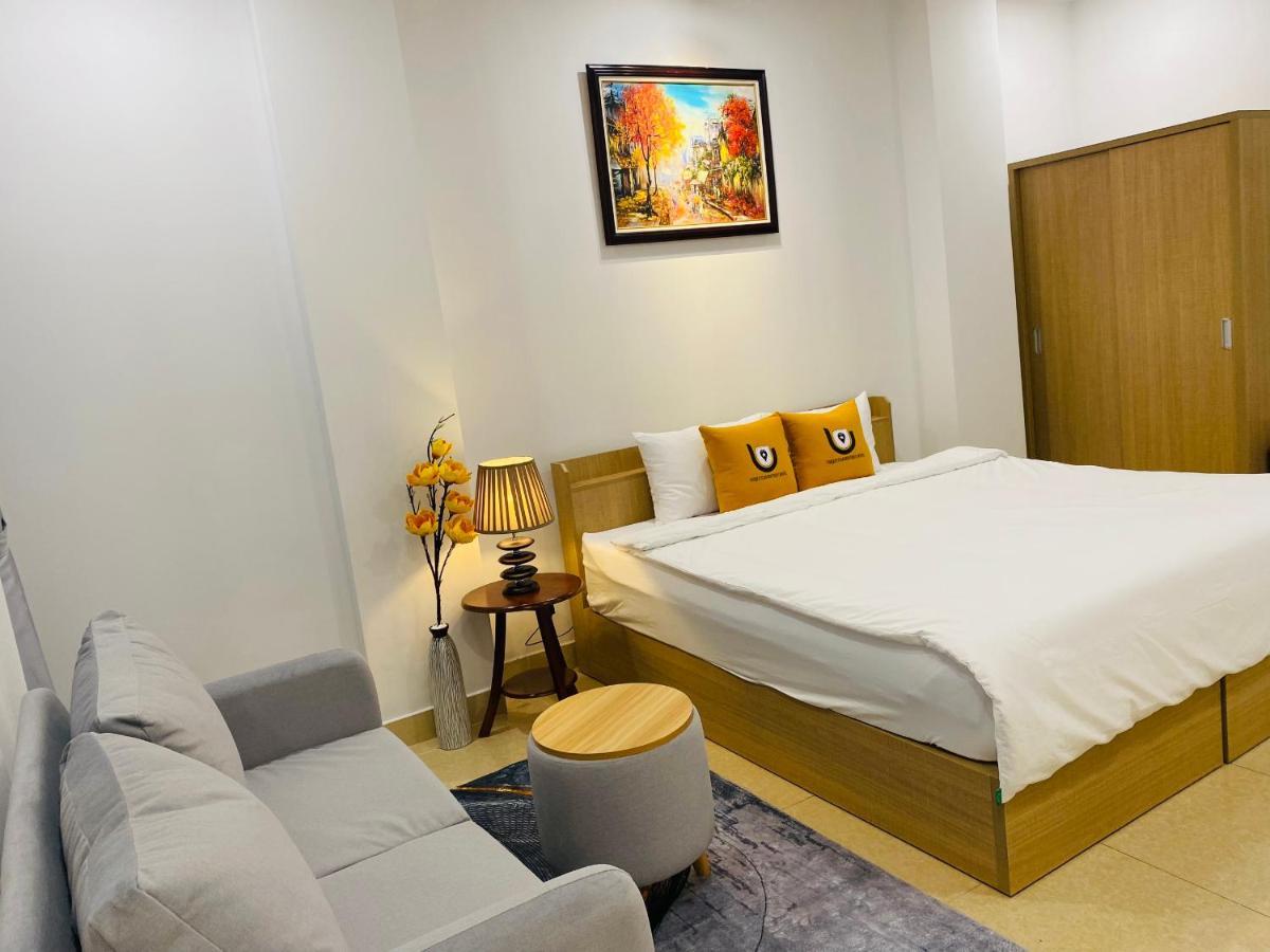 Shogun Hotel Ho Chi Minh City Exterior photo