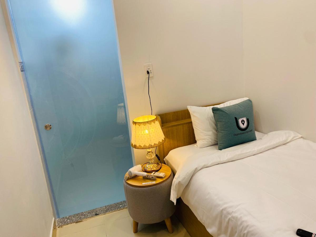 Shogun Hotel Ho Chi Minh City Exterior photo