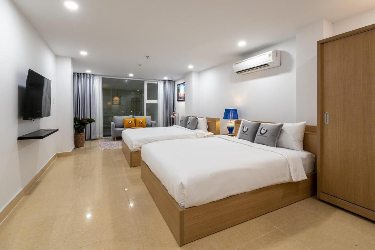 Shogun Hotel Ho Chi Minh City Exterior photo