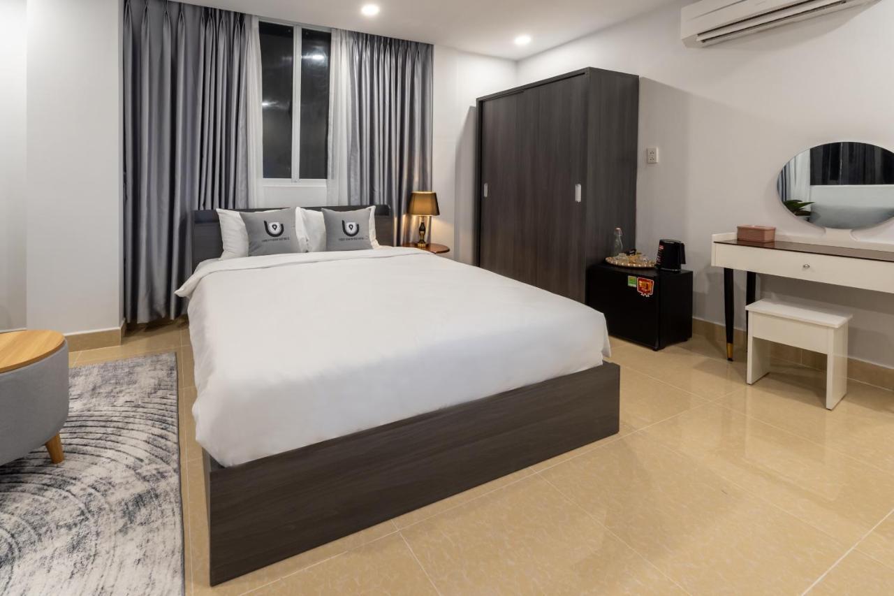 Shogun Hotel Ho Chi Minh City Exterior photo