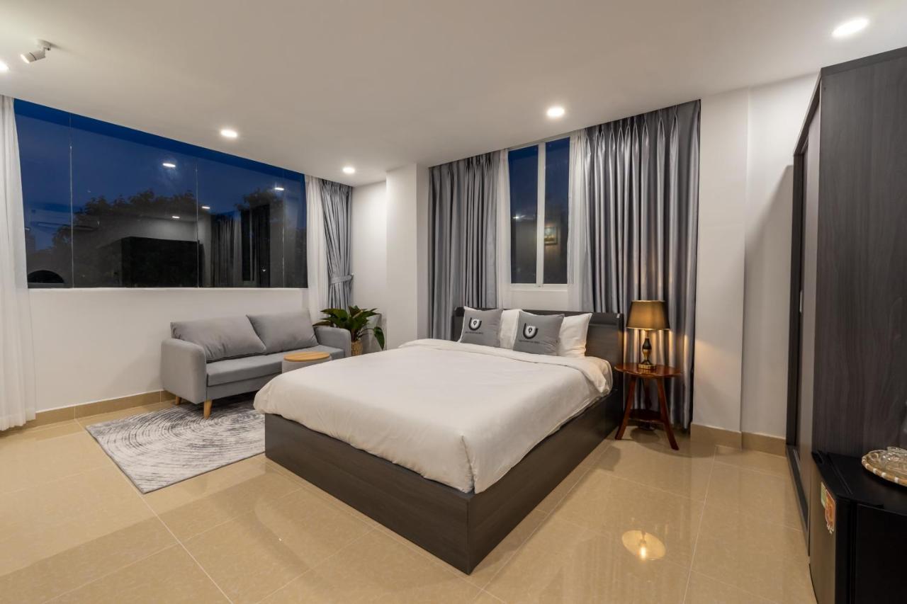 Shogun Hotel Ho Chi Minh City Exterior photo