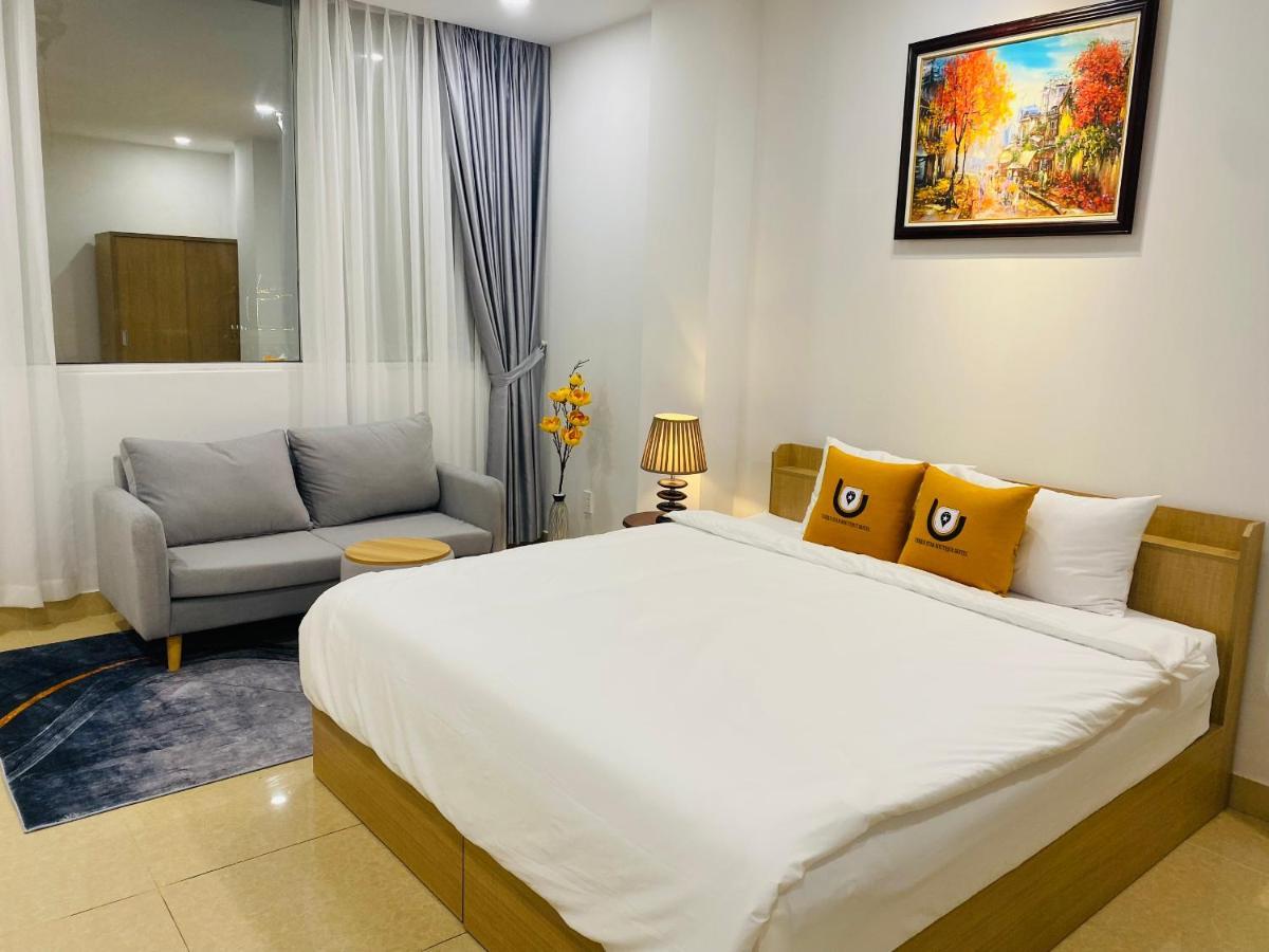 Shogun Hotel Ho Chi Minh City Exterior photo