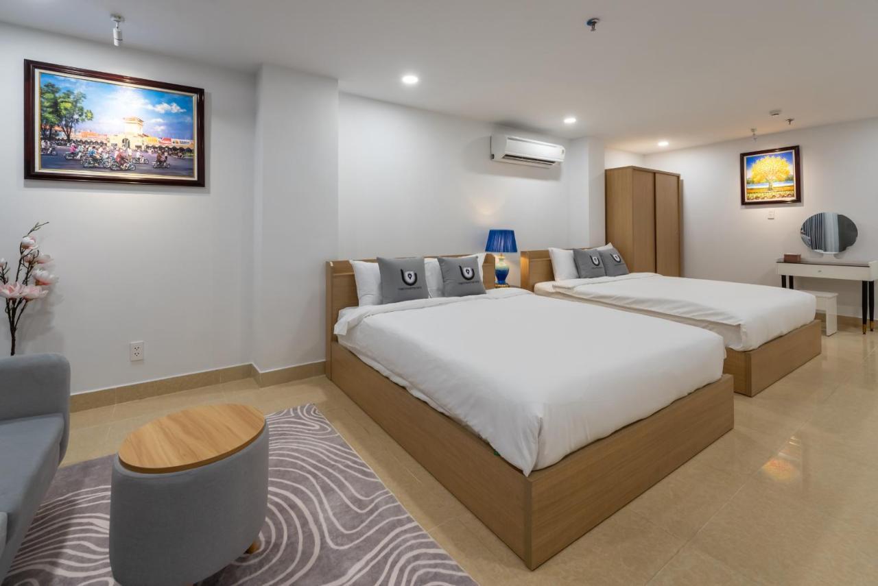 Shogun Hotel Ho Chi Minh City Exterior photo