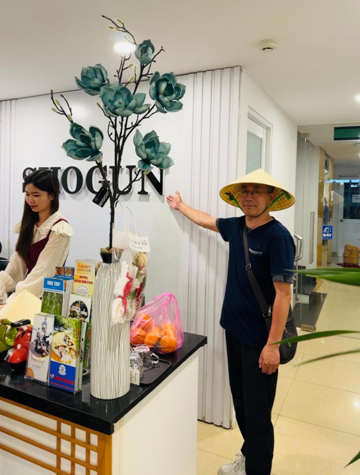 Shogun Hotel Ho Chi Minh City Exterior photo