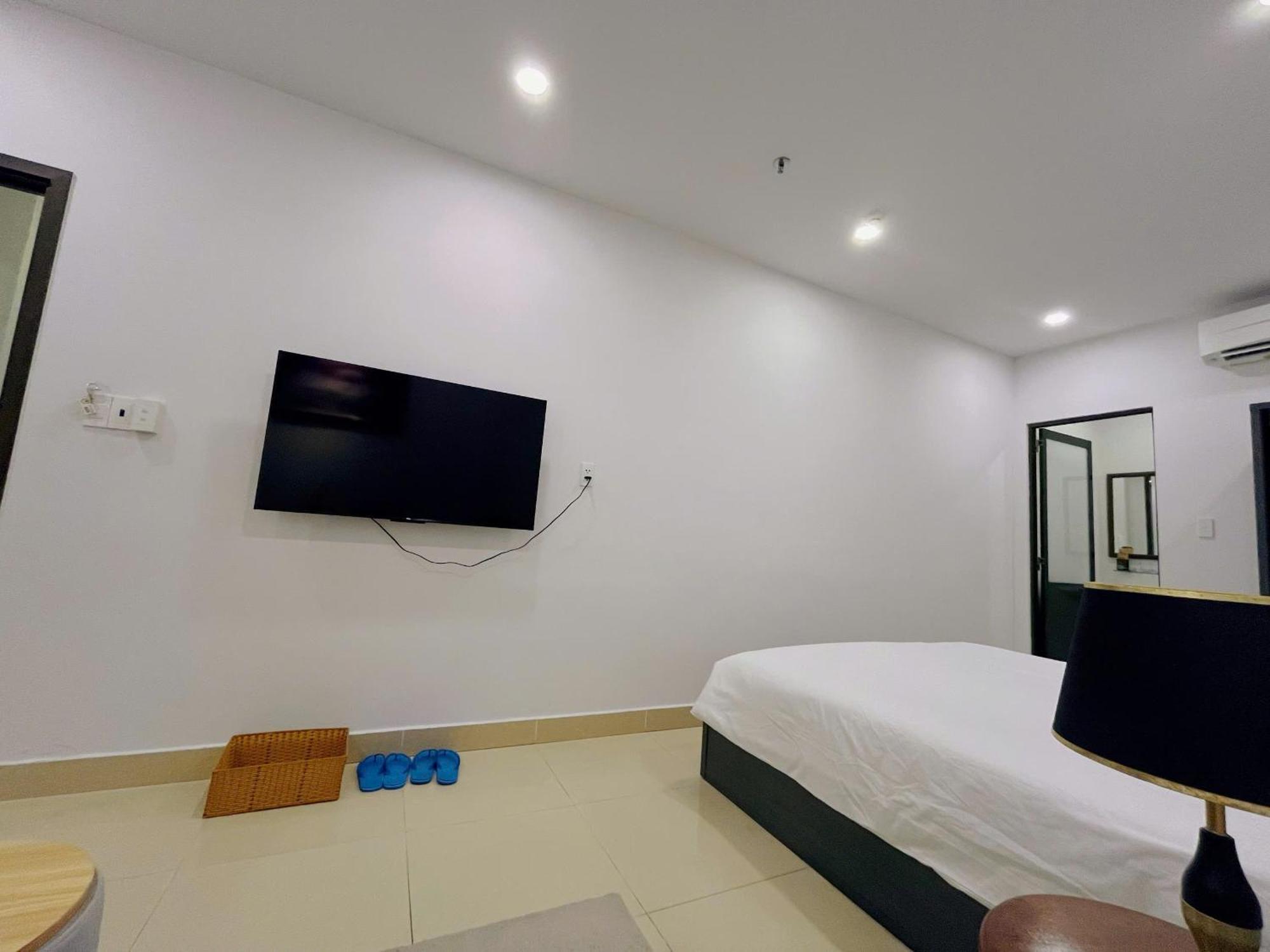 Shogun Hotel Ho Chi Minh City Exterior photo