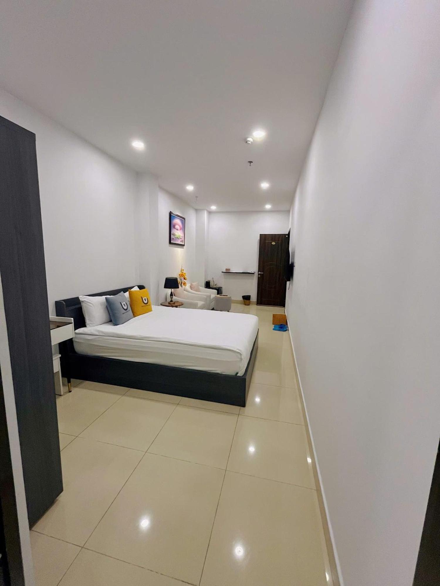 Shogun Hotel Ho Chi Minh City Exterior photo